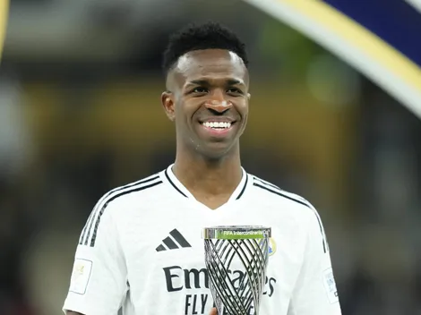 Brasileiros que marcaram em final de Mundial pelo Real Madrid