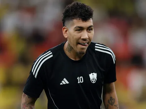 Firmino encaminha acerto com a diretoria do Fenerbahçe, da Turquia