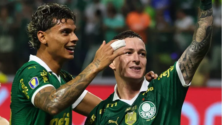 River Plate é ousado no mercado da bola e decide comprar gringo do Palmeiras. (Foto: Imago)