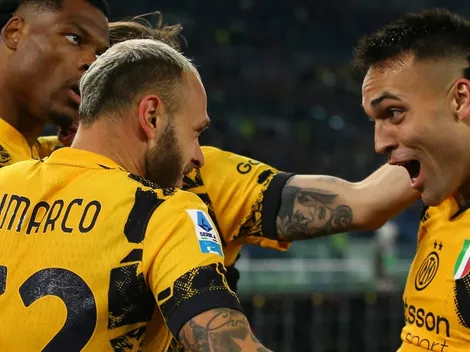 DiMarco se torna grande alvo da diretoria do Manchester United