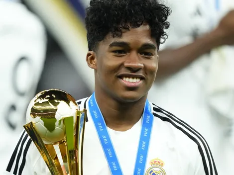 Endrick faz torcedores debocharem do Palmeiras após Intercontinental