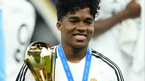 Endrick, do Real Madrid, viraliza na web e