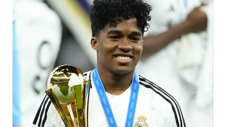 Endrick, do Real Madrid, viraliza na web e