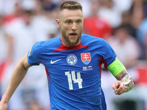 Skriniar tem conversas em andamento com o Galatasaray