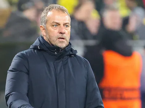 Caio Henrique e Vanderson entram na mira de Hansi Flick