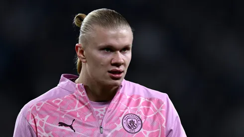 Manchester City busca substituto de Haaland.
