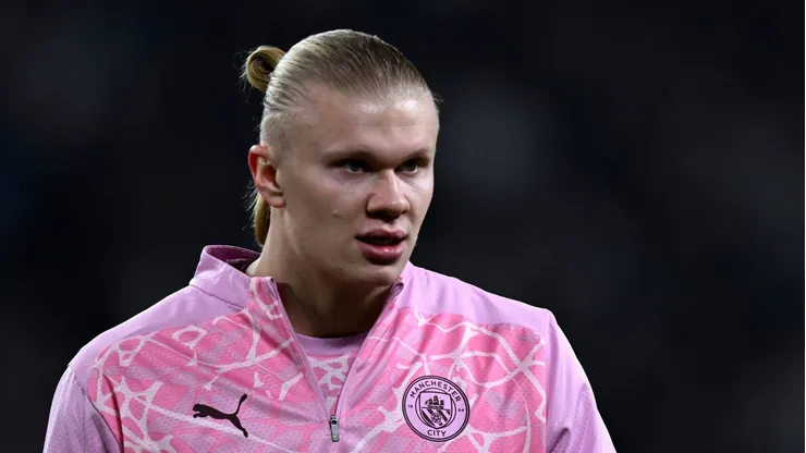 Manchester City busca substituto de Haaland.
