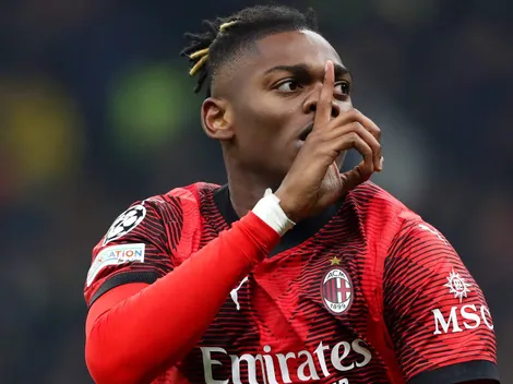 Barcelona decide vender Frenkie De Jong para fechar com Rafael Leão