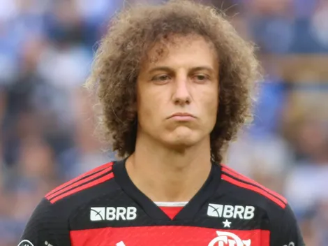 David Luiz, do Flamengo, recebe proposta e se aproxima do Fortaleza
