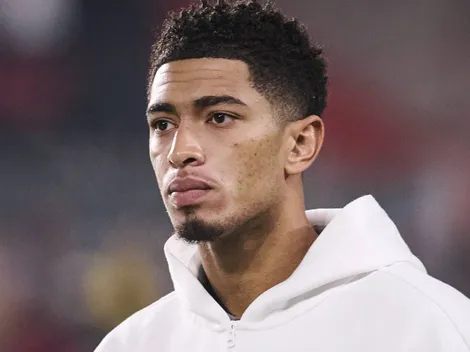 Real Madrid não aceitará vender Jude Bellingham ao Manchester City