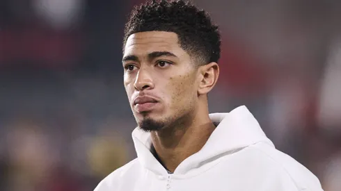 Real Madrid toma decisão sobre a venda de Bellingham ao Manchester City. Foto: IMAGO / CordonPress