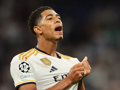 Valverde se junta a Bellingham e está fora do jogo contra o Bétis