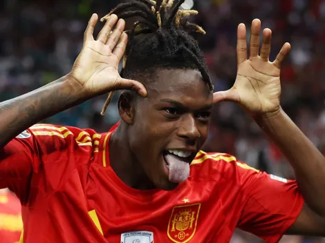 Barcelona pode 'perder' Nico Williams para o Manchester United