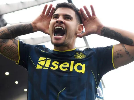 Manchester City não para em Bruno Guimarães e pode anunciar Guéhi