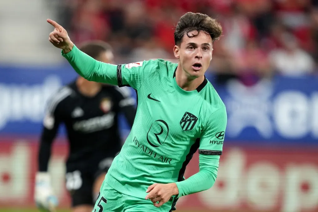 Em busca de mais protagonismo, Rodrigo Riquelme está próximo de uma transferência para o Villarreal. (Photo by Juan Manuel Serrano Arce/Getty Images)