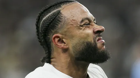 Memphis Depay foi um dos grandes reforços da América do Sul em 2024.
