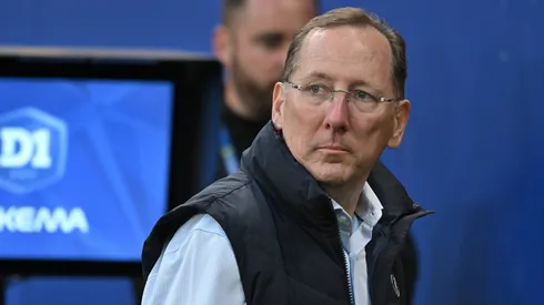 John Texto em partida pelo Lyon