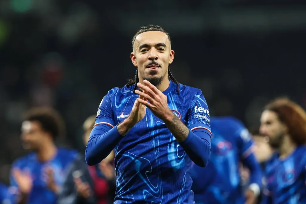 Liverpool pode procurar Malo Gusto, do Chelsea, como substituto de Alexander-Arnold. Foto: IMAGO /&nbsp;News Images