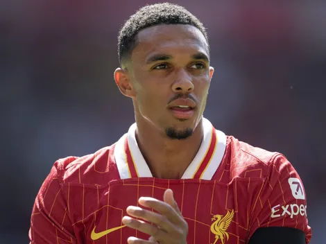 Malo Gusto pode substituir Alexander-Arnold caso ele saia