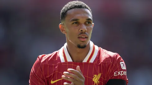 Alexander-Arnold, lateral do Liverpool. Foto: IMAGO / Visionhaus