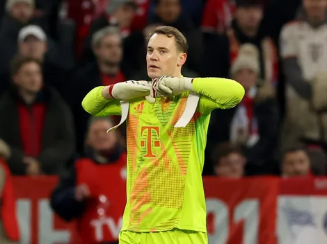 Bayern de Munique está próximo de renovar com Manuel Neuer, garante diretor