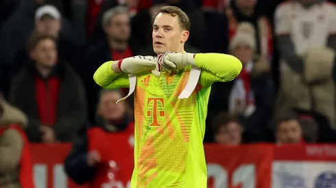 Neuer é peça fundamental no elenco do Bayern de Munique – (Photo by Alexander Hassenstein/Getty Images)