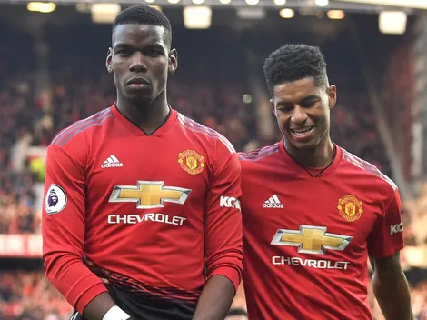 Manchester United pode perder Rashford para o Al-Nassr de CR7