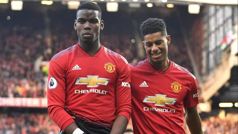 Multicampeão pelo Manchester United é 'convocado' por Cristiano Ronaldo e pode pintar no Al-Nassr. (Photo by Michael Regan/Getty Images)