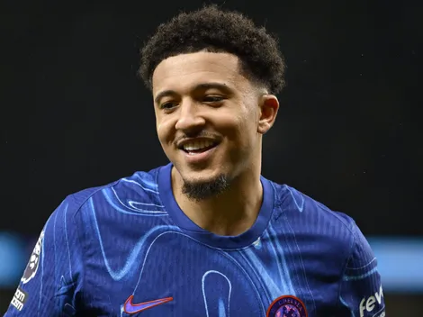 Clube tem acordo para permanência de Jadon Sancho