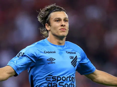 Canobbio pode ser comprado pelo Palmeiras por R$ 57 milhões