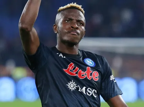 Chelsea começa conversas pela chegada de Sesko após desistir de Osimhen