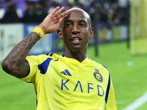Anderson Talisca encaminha acerto com o Fenerbahçe