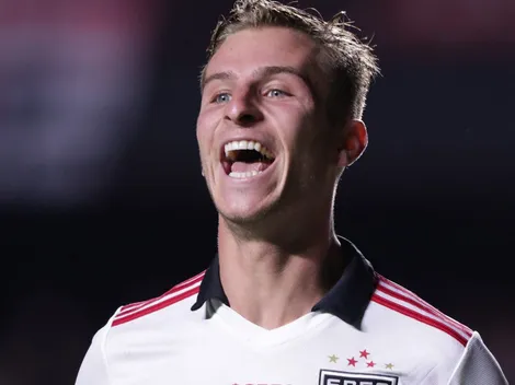 Galoppo pode 'substituir' Rodrigo Garro no Talleres