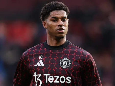 Rashford é desejado pelo Atlético de Madrid