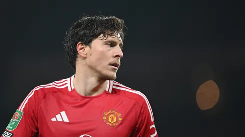 Victor Lindelof quer voltar ao Benfica. Foto: Michael Regan/Getty Images