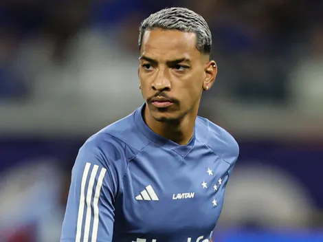 Matheus Pereira entra na mira de Abel Ferreira para 2025