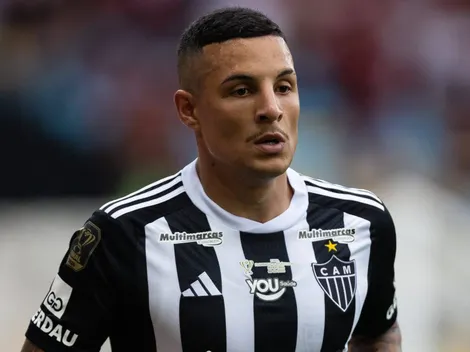 Corinthians quer Arana e pode fechar troca com o Atlético Mineiro