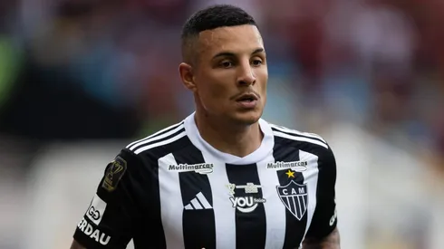 Corinthians e Atlético Mineiro podem fechar troca de jogadores envolvendo Guilherme Arana. Foto: IMAGO / Carneiro Images