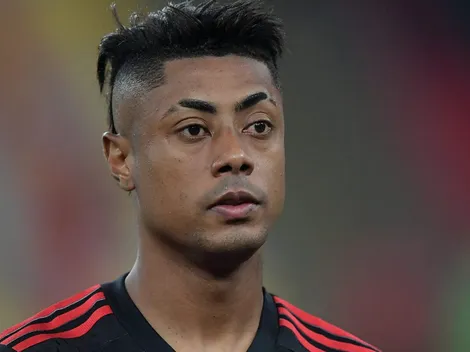 Flamengo pode perder Bruno Henrique para o Atlético Mineiro