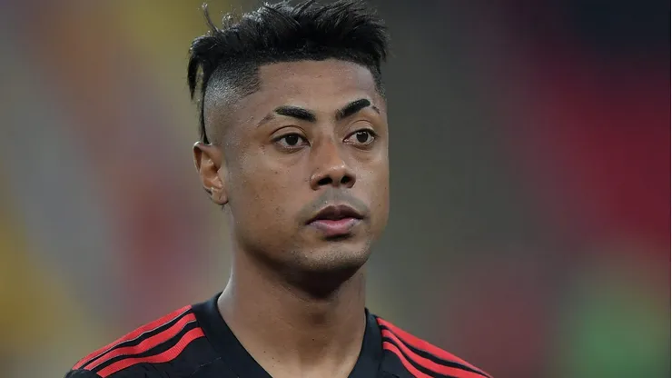 Flamengo pode perder Bruno Henrique para outro grande clube do Brasileirão.