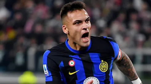 Barcelona encaminha acordo com Lautaro Martínez e um detalhe separa anúncio, aponta portal (Photo by Valerio Pennicino/Getty Images)