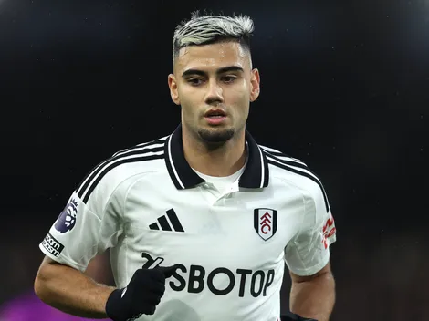 Palmeiras oficializa oferta por Andreas Pereira, alvo de Simeone