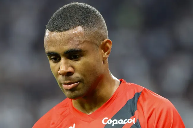 Erick, do Athletico, é alvo do Corinthians há algum tempo. Foto: Joisel Amaral/AGIF