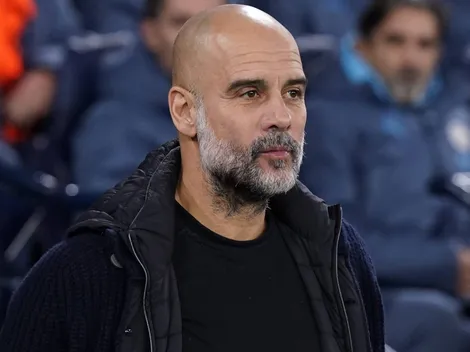 Guardiola quer sair da crise no Manchester City: "Começar do zero"