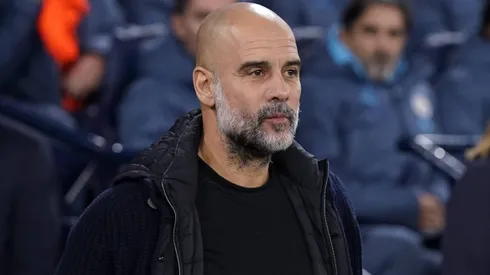 Pep Guardiola tem sido muito cobrado no Manchester City.