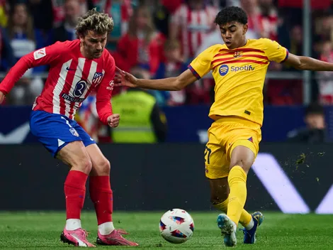 Barcelona x Atlético de Madrid – Onde assistir, escalações e mais