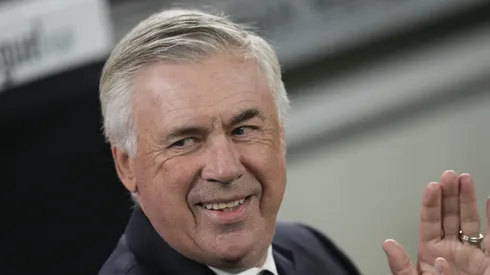 Ancelotti tem motivo para comemorar no Real Madrid