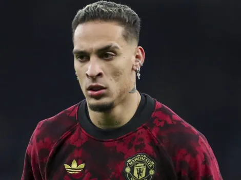 Ex-jogador Troy Deeney detona Antony e pede saída do atacante