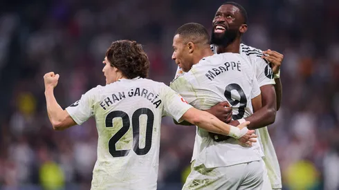 Real Madrid quer tentar tomar do Barcelona a liderança de LaLiga