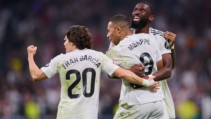 Real Madrid quer tentar tomar do Barcelona a liderança de LaLiga